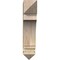 Ekena Millwork Imperial Arts & Crafts Rough Sawn Bracket, Douglas Fir, 6"W x 24"D x 28"H BKT06X24X28IMP03RDF - alternate 2